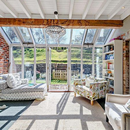西拉尔沃思4 Bed In Lulworth Cove Dc176别墅 外观 照片
