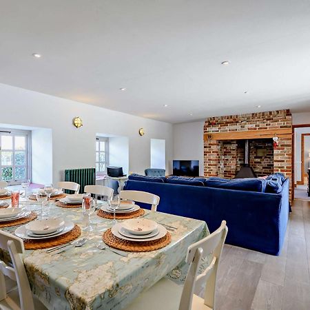 西拉尔沃思4 Bed In Lulworth Cove Dc176别墅 外观 照片