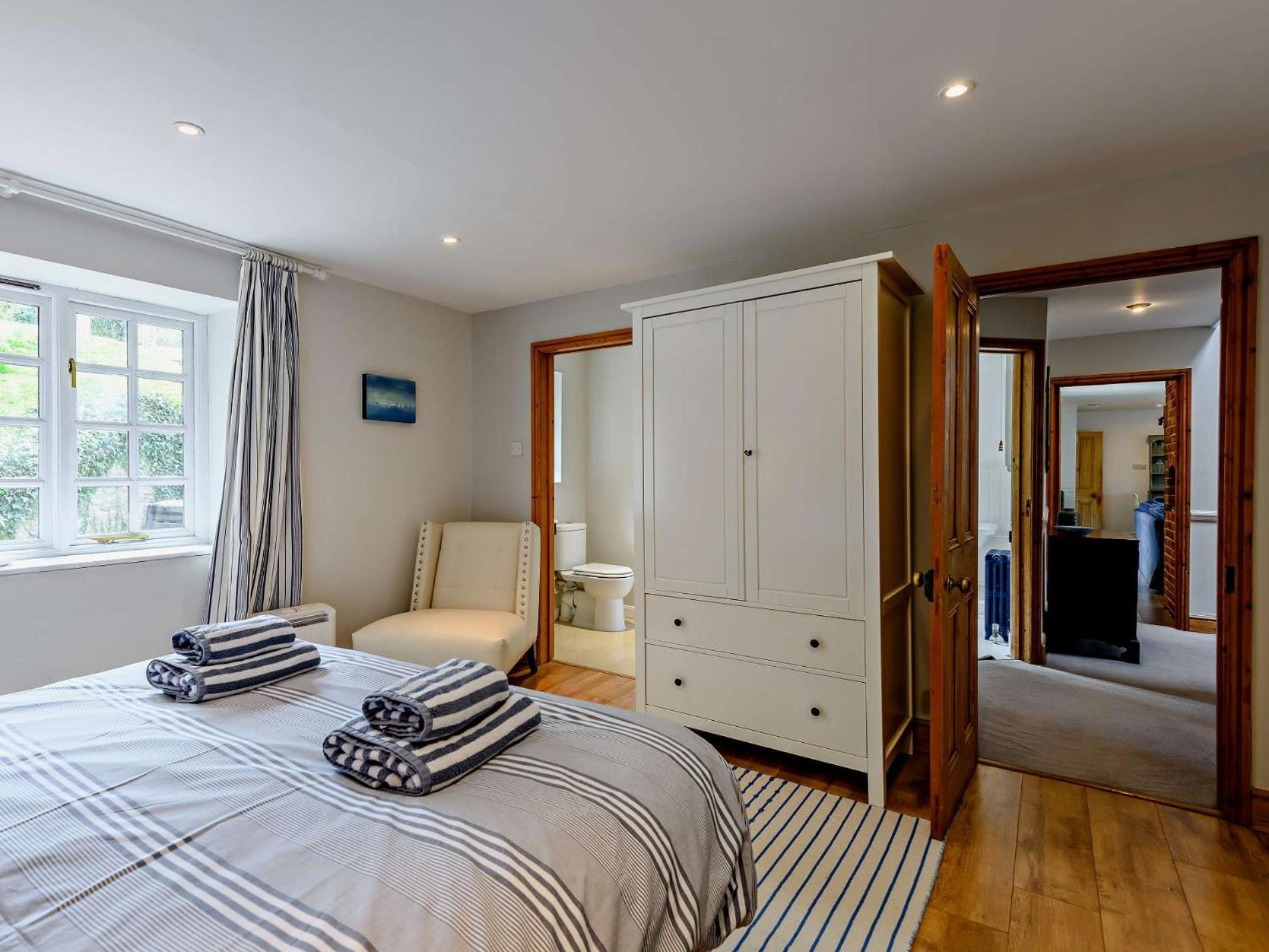 西拉尔沃思4 Bed In Lulworth Cove Dc176别墅 外观 照片