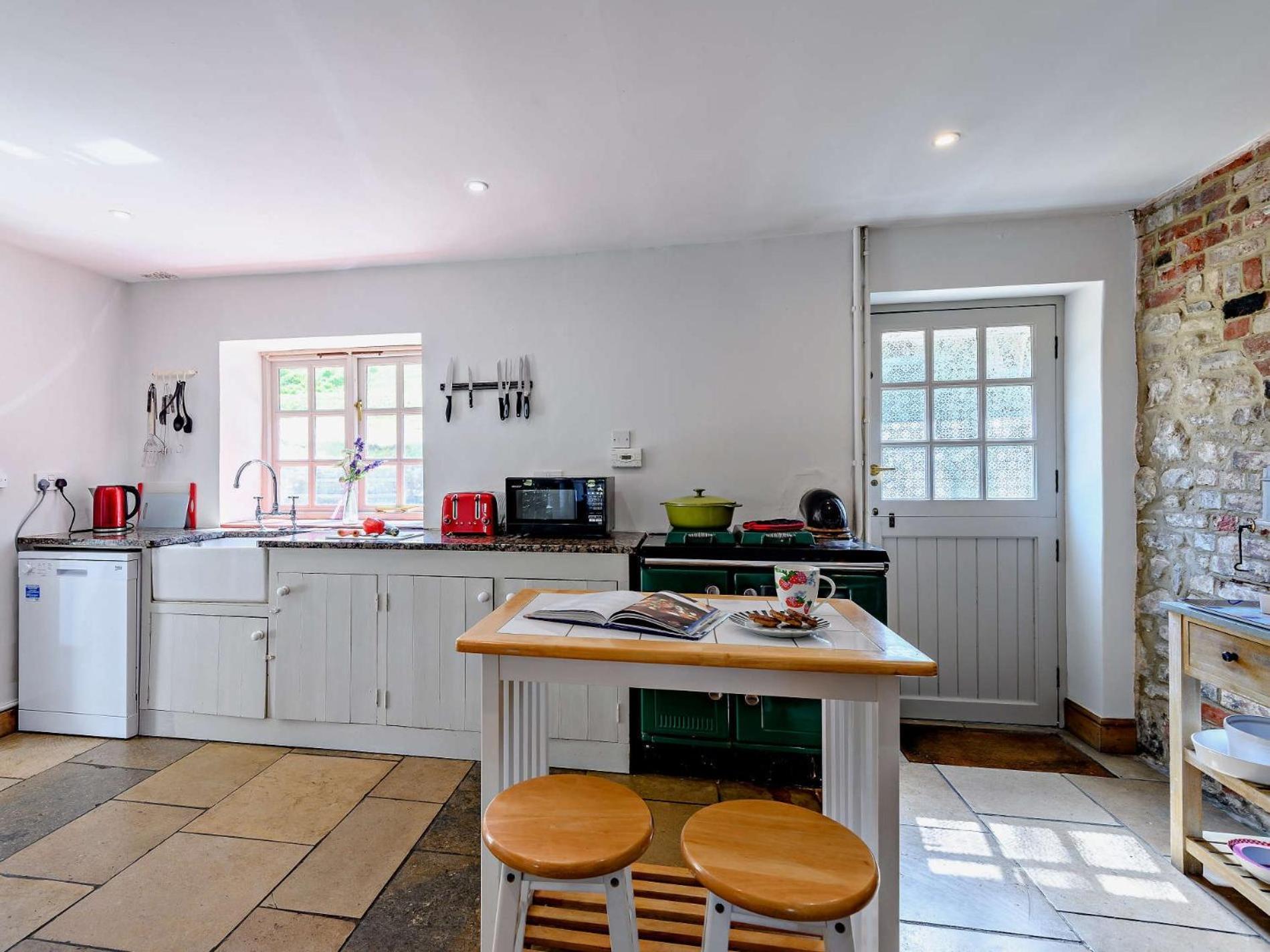 西拉尔沃思4 Bed In Lulworth Cove Dc176别墅 外观 照片