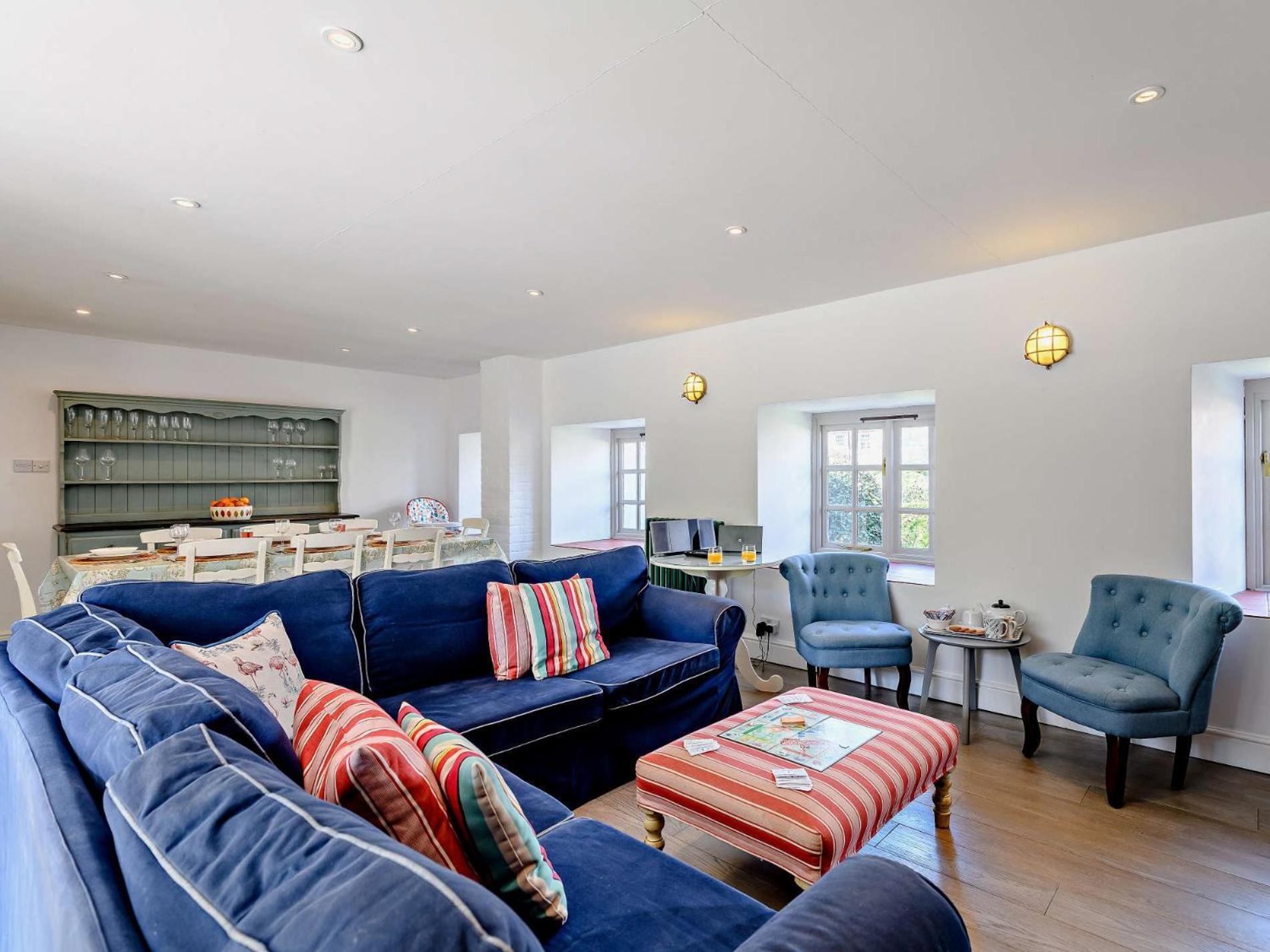 西拉尔沃思4 Bed In Lulworth Cove Dc176别墅 外观 照片