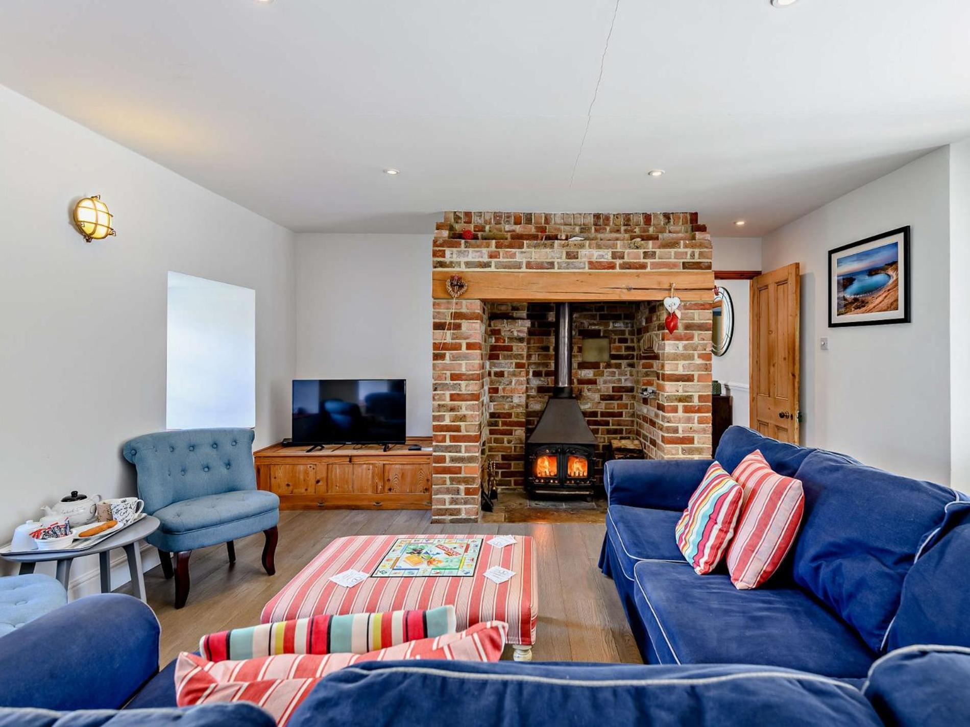 西拉尔沃思4 Bed In Lulworth Cove Dc176别墅 外观 照片