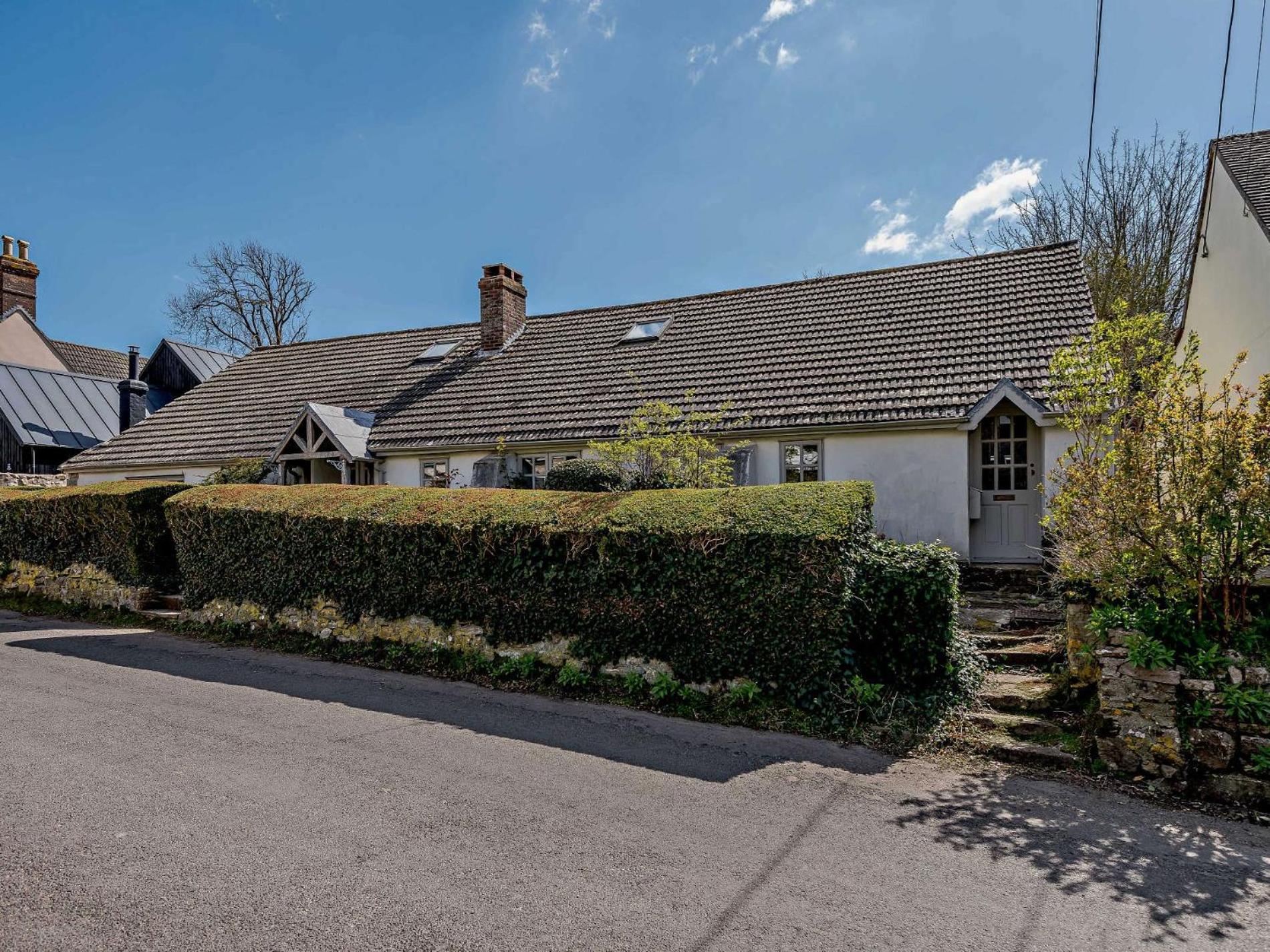 西拉尔沃思4 Bed In Lulworth Cove Dc176别墅 外观 照片
